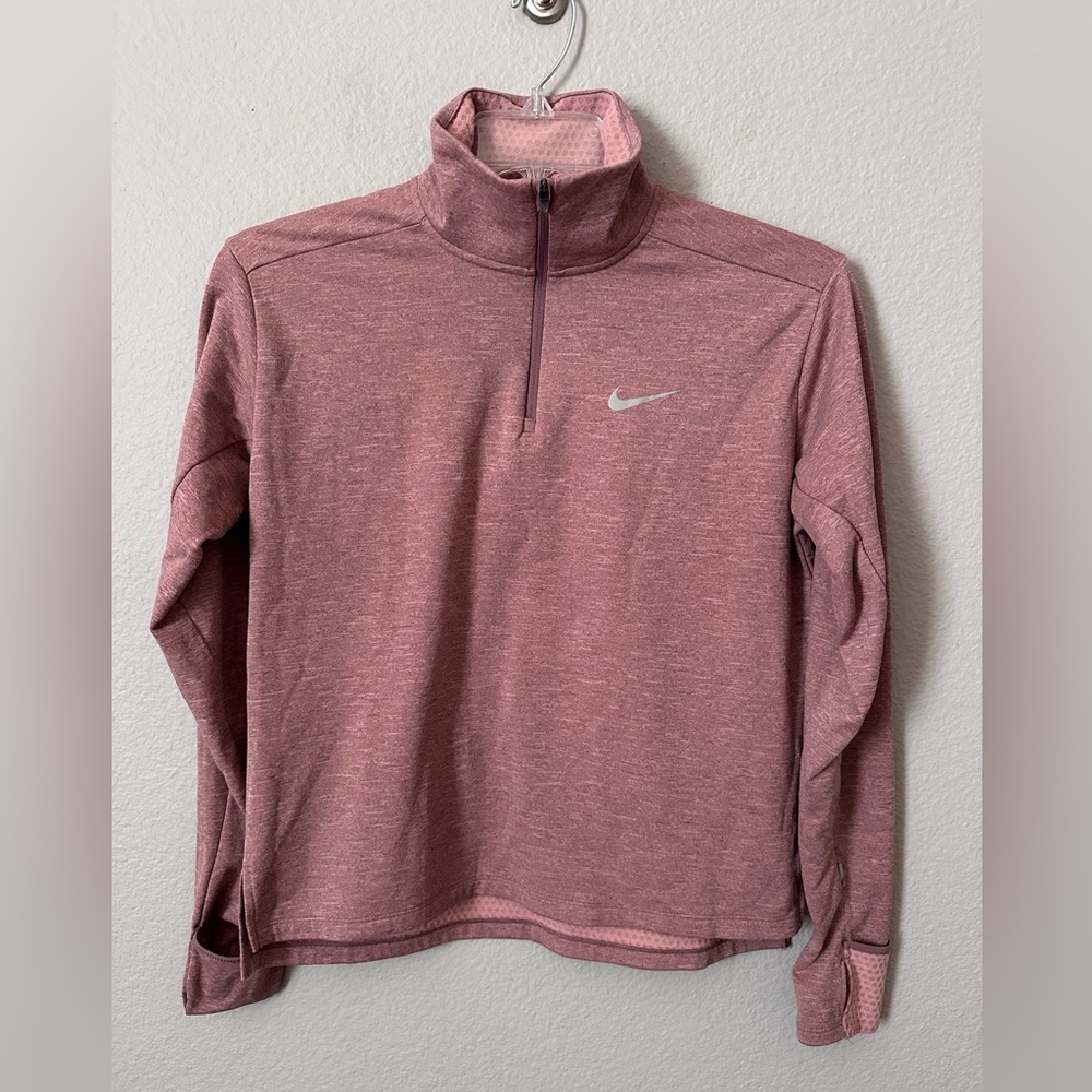 Nike Dri-Fit Cropped Pullover